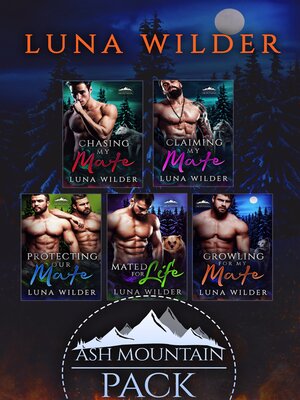 cover image of Ash Mountain Pack